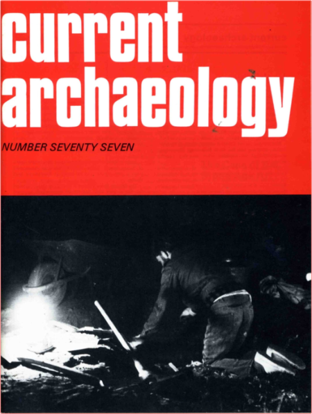 Current Archaeology-Issue 77