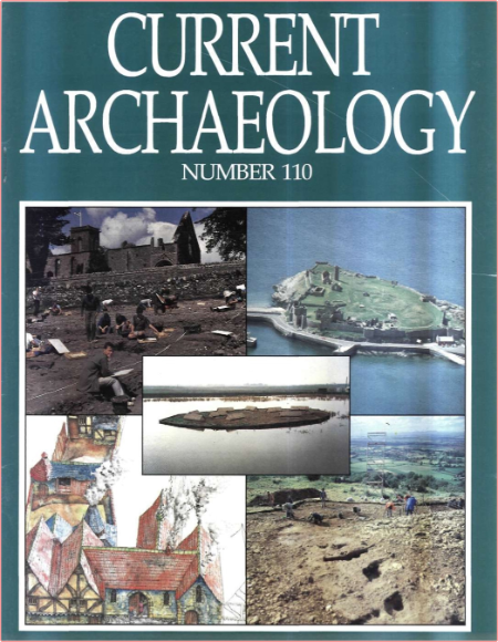 Current Archaeology-Issue 110