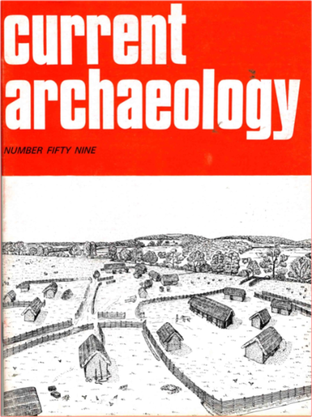 Current Archaeology-Issue 59