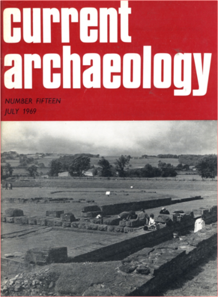 Current Archaeology-Issue 15
