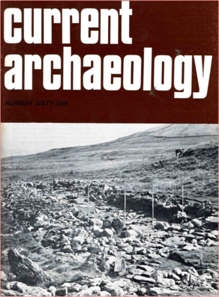 Current Archaeology-Issue 61