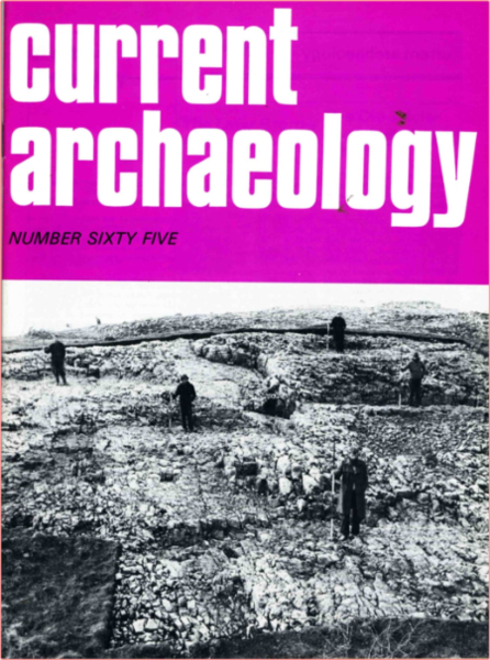 Current Archaeology-Issue 65