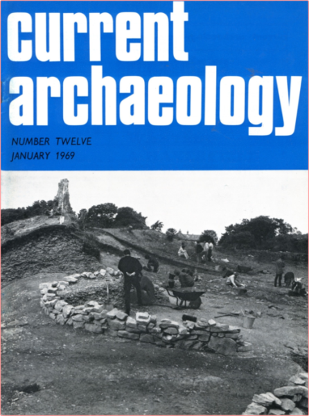 Current Archaeology-Issue 12