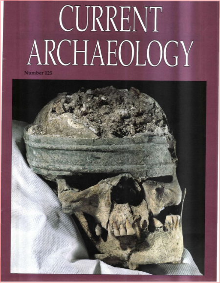 Current Archaeology-Issue 125