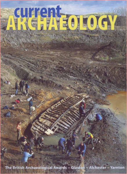 Current Archaeology – Issue 173