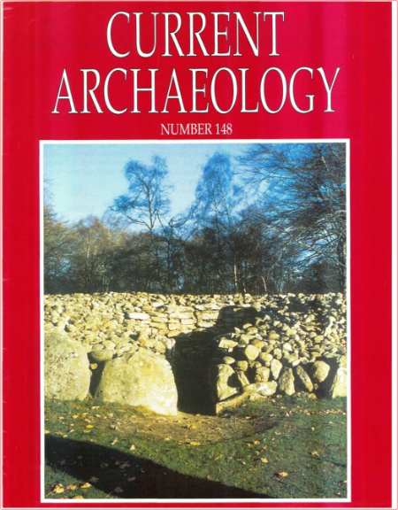 Current Archaeology – Issue 148