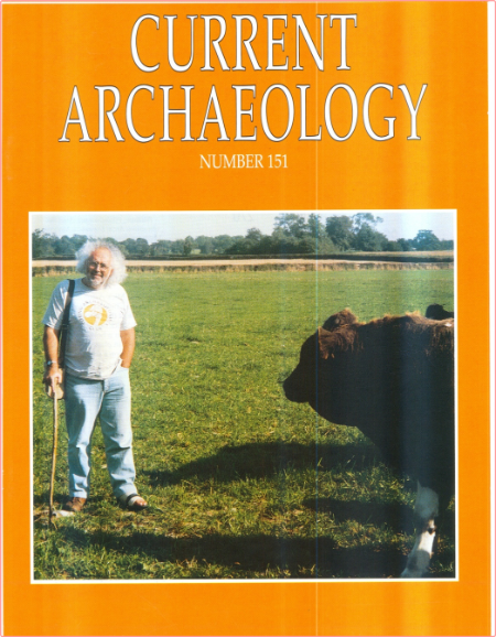 Current Archaeology – Issue 151
