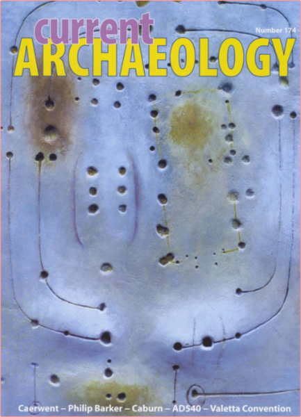 Current Archaeology – Issue 174