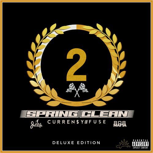 Curren$y & Fuse - Spring Clean 2 (Deluxe)