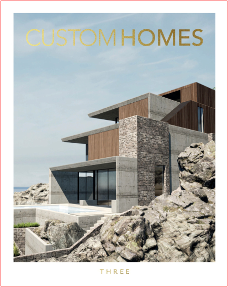 Custom Homes Australia-May 2022
