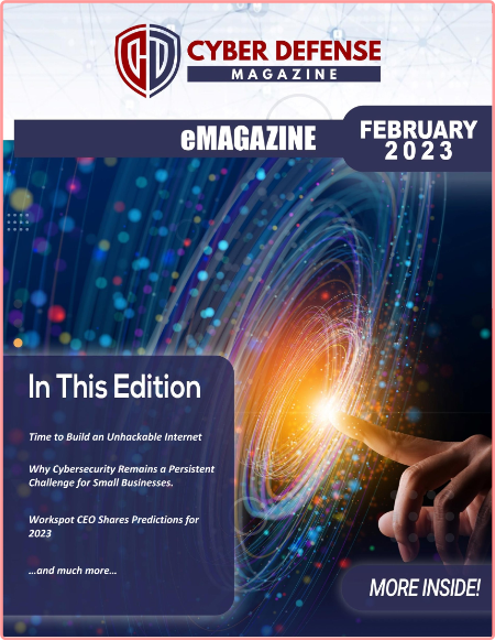 Cyber Defense Magazine-February 2023
