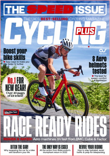 Cycling Plus UK-August 2022