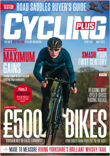 Cycling Plus UK-May 2022