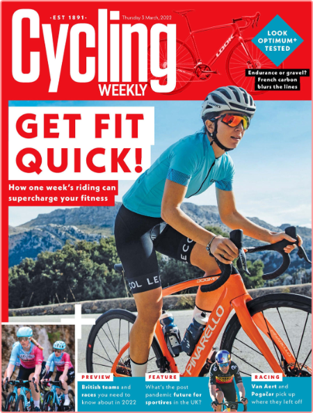 Cycling Weekly-03 March 2022