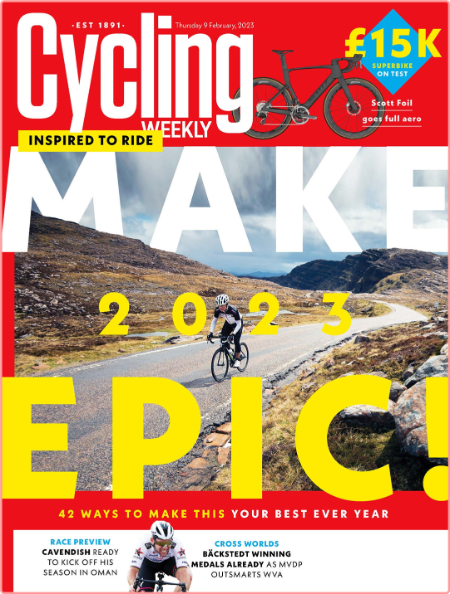 Cycling Weekly-09 February 2023