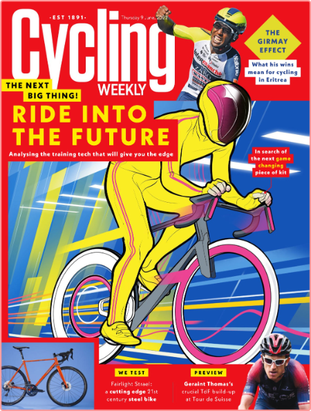 Cycling Weekly-09 June 2022