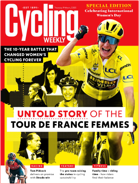 Cycling Weekly-09 March 2023