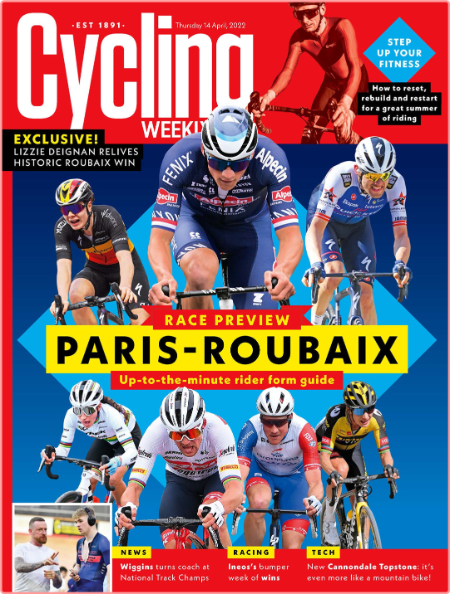 Cycling Weekly-14 April 2022