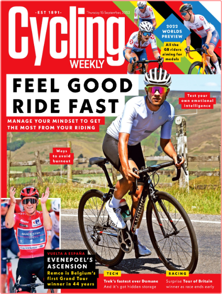 Cycling Weekly-15 September 2022