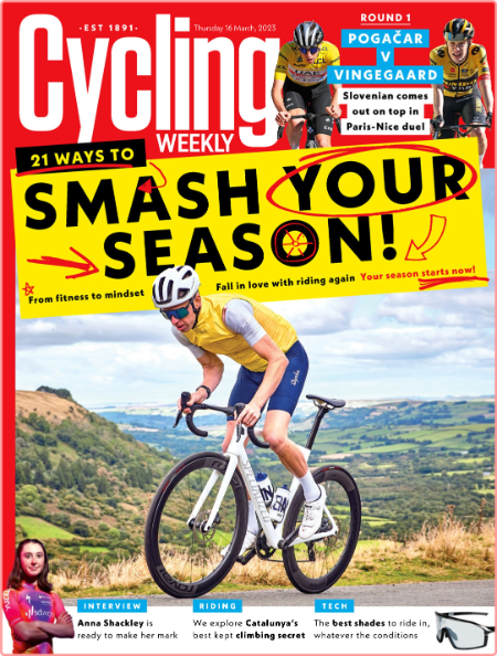Cycling Weekly-16 March 2023