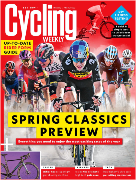 Cycling Weekly-17 March 2022