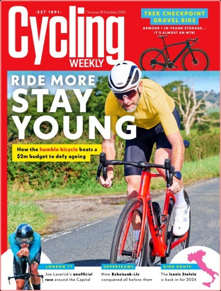 Cycling Weekly-19 October 2023