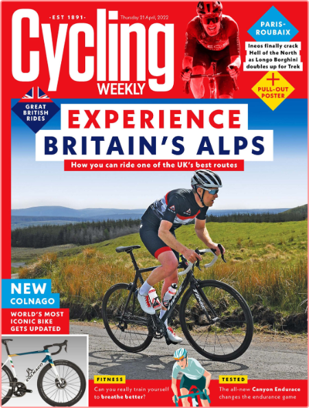 Cycling Weekly-21 April 2022