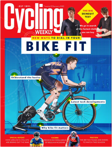Cycling Weekly-23 February 2023