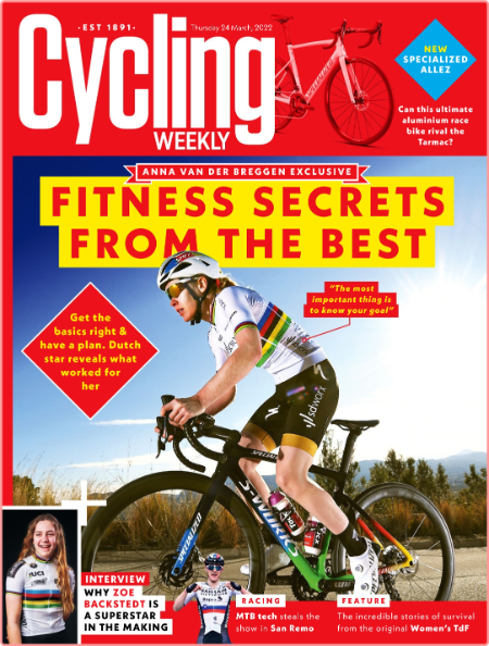 Cycling Weekly-24 March 2022