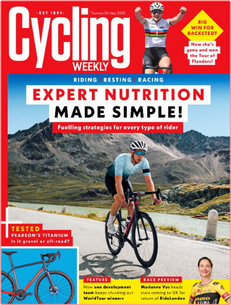 Cycling Weekly-26 May 2022