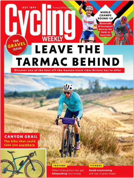 Cycling Weekly-29 September 2022