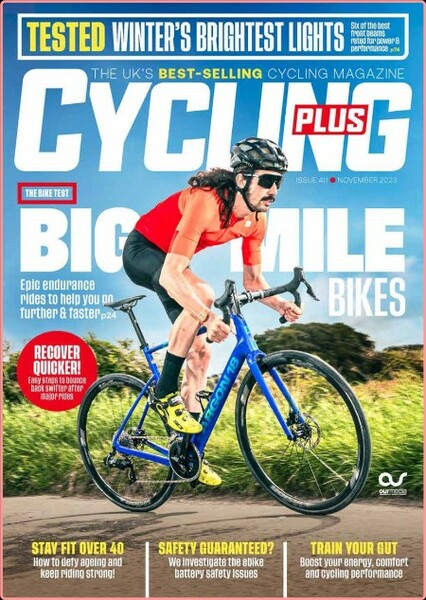 Cycling Plus - November 2023 UK