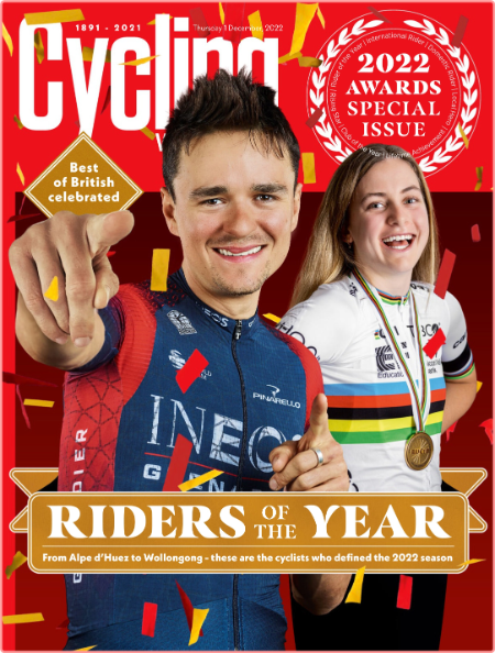 Cycling Weekly – December 01, 2022