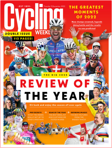 Cycling Weekly – December 15, 2022