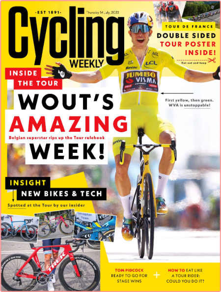 Cycling Weekly – July 14, 2022