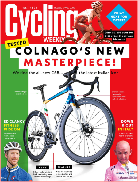 Cycling Weekly – May 19, 2022