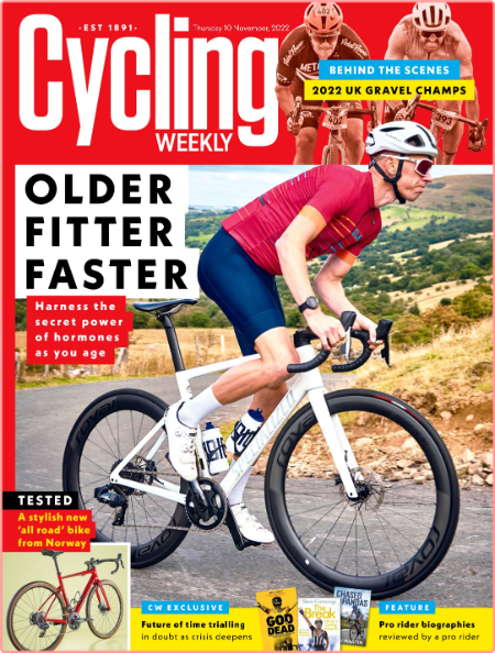 Cycling Weekly – November 10, 2022