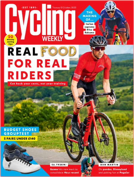 Cycling Weekly – October 13, 2022