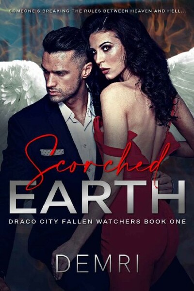 Scorched Earth  Paranormal Ange - DEMRI
