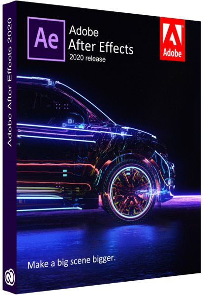 Adobe After Effects 2020 v17.0.4.59 (x64)