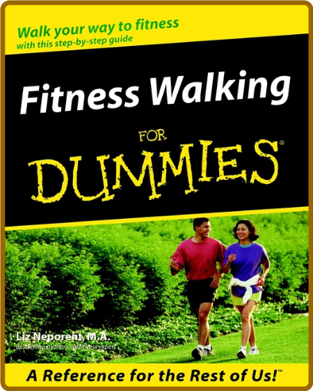 Fitness Walking For Dummies
