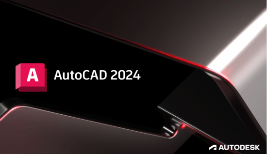 Autodesk AutoCAD 2024 Pro/LT  (2023/PL/x64)