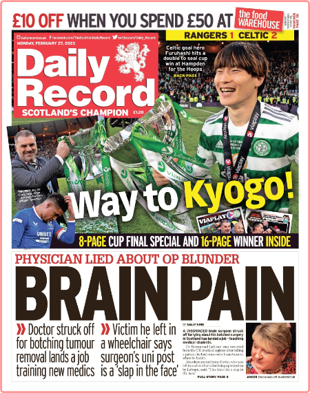 Daily Record [2023 02 27]