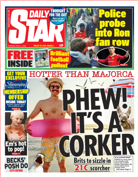 Daily Star [2022 04 11]