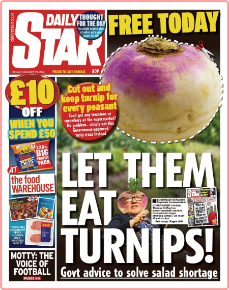 Daily Star [2023 02 24]