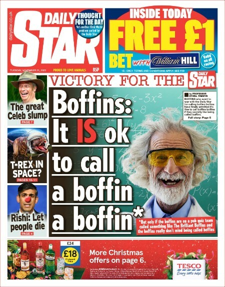 Daily Star [2023 11 21]