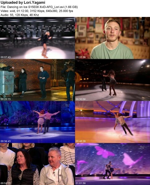 Dancing on Ice S15E08 XviD-[AFG]