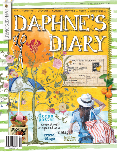 Daphnes Diary English Edition-July 2022