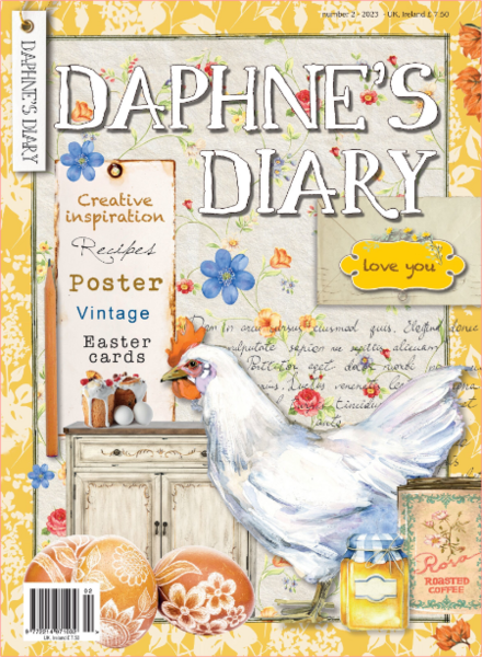 Daphnes Diary English Edition-February 2023