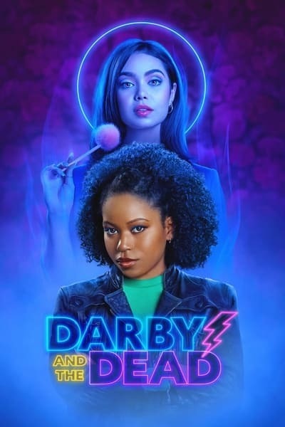 Darby And The Dead (2022) 1080p WEBRip x264-AOC